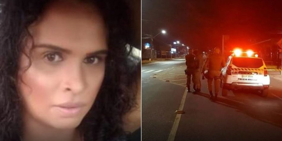 Travesti executada em ponto de ônibus de SC morreu por disputa por ponto de prostituição - ND Mais