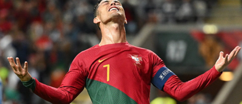 Cristiano Ronaldo vai desfalcar Portugal – Foto: Reprodu&ccedil;&atilde;o Youtube