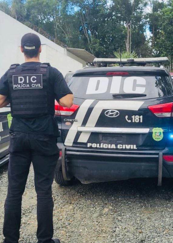 polícia civil