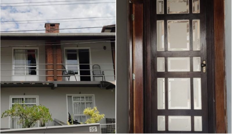 Homem que matou enteada com fio de carregador &eacute; condenado sete meses ap&oacute;s o crime em SC – Foto: St&ecirc;v&atilde;o Limana/NDTV