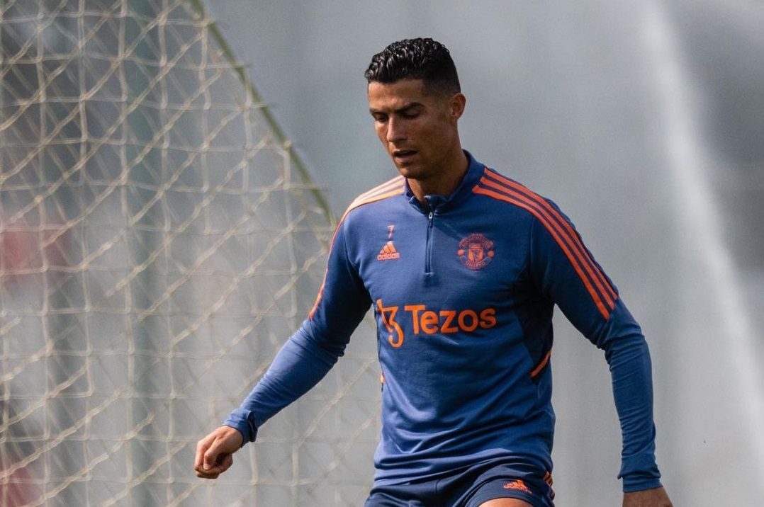 Ventilado no Flamengo, Cristiano Ronaldo fecha com o seu novo time