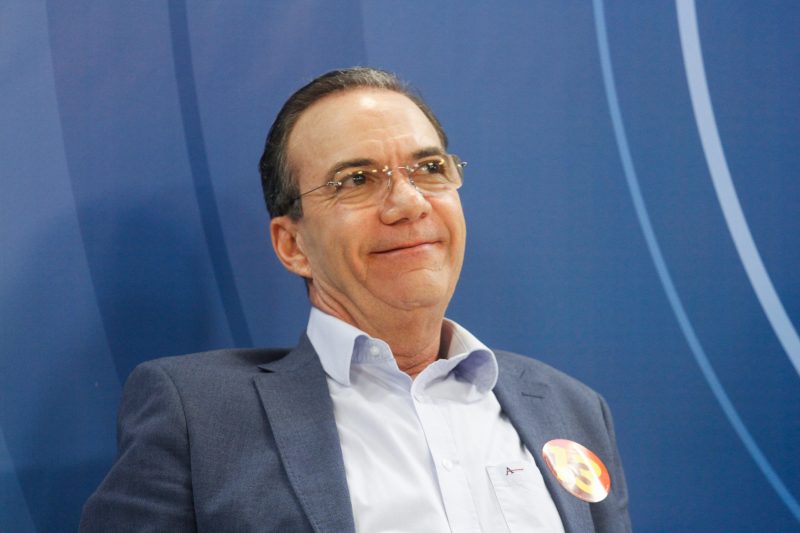 D&eacute;cio Lima (PT) – Foto: Leo Munhoz/ND