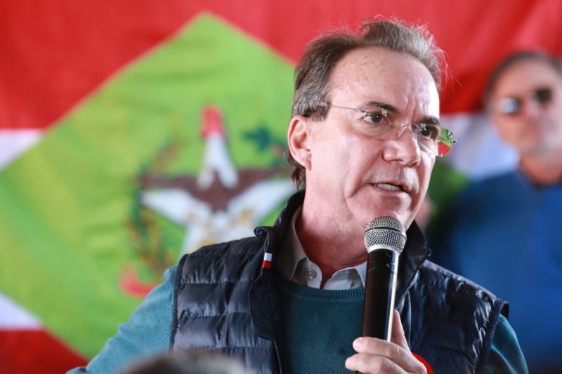 D&eacute;cio Lima do PT – Foto: Divulga&ccedil;&atilde;o/ND