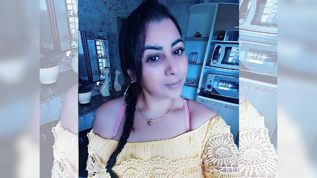 A v&iacute;tima foi identificada como Neia Lemes, de 44 anos, moradora do bairro Alvorada. – Foto: Internet/Reprodu&ccedil;&atilde;o/ND