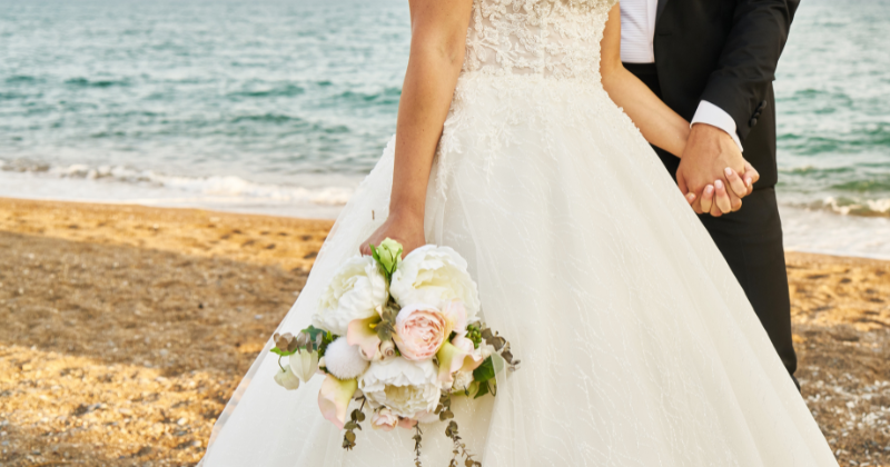 Cidade quer se tornar “Destination Wedding” – Foto: Pexels/Ilustrativa/Reprodu&ccedil;&atilde;o/ND