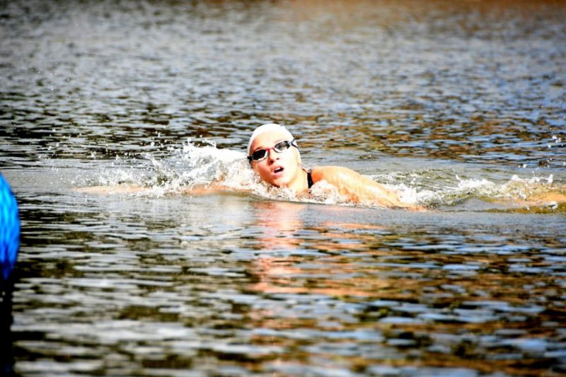 Beatriz Trancoso empilhou t&iacute;tulos no fim de semana, entre eles, a da etapa da Copa do Brasil – Foto: Divulga&ccedil;&atilde;o/ND