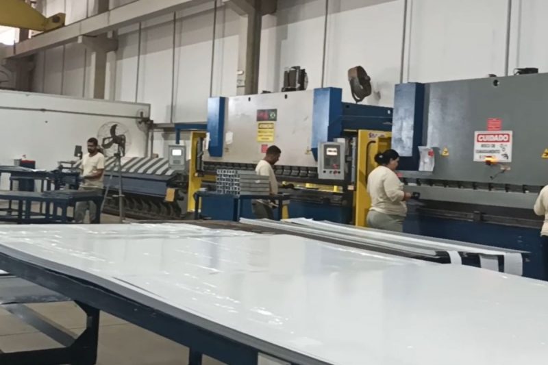 Empresa j&aacute; havia fechado 2021 com balan&ccedil;o positivo e receita de R$ 305 milh&otilde;es – Foto: Divulga&ccedil;&atilde;o/ND