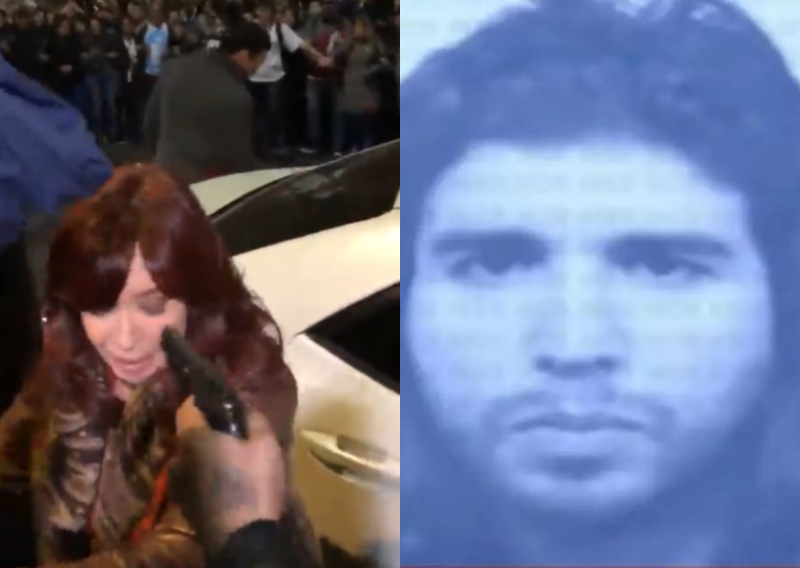 Brasileiro nasceu em S&atilde;o Paulo, mas reside h&aacute; 29 anos na Argentina – Foto: Reprodu&ccedil;&atilde;o/ND