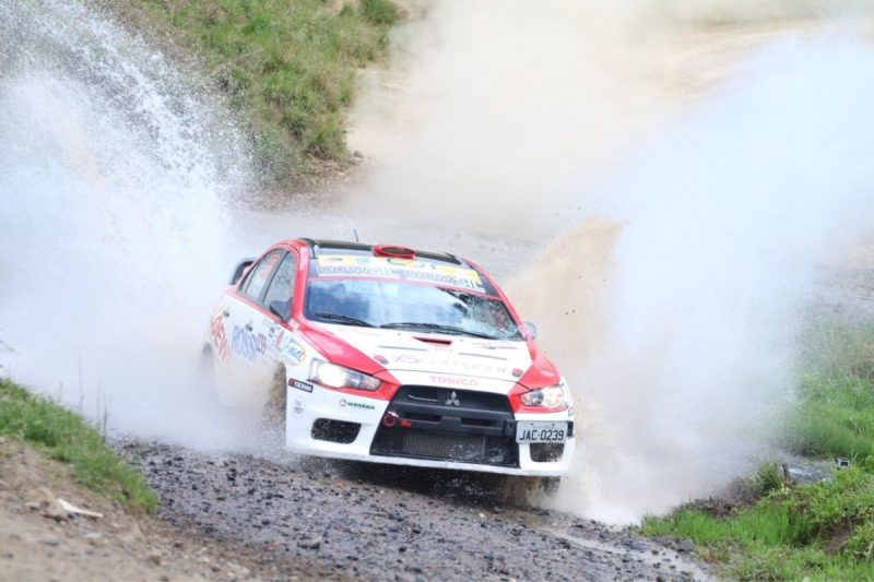 Rally Rio Negrinho acontece no fim de semana com expectativa de grande p&uacute;blico e arrecada&ccedil;&atilde;o para a&ccedil;&otilde;es sociais na cidade – Foto: Divulga&ccedil;&atilde;o/ND