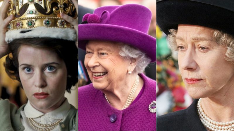 Conhe&ccedil;a filmes e s&eacute;ries que contam a hist&oacute;ria da Elizabeth II – Foto: Divulga&ccedil;&atilde;o/ND