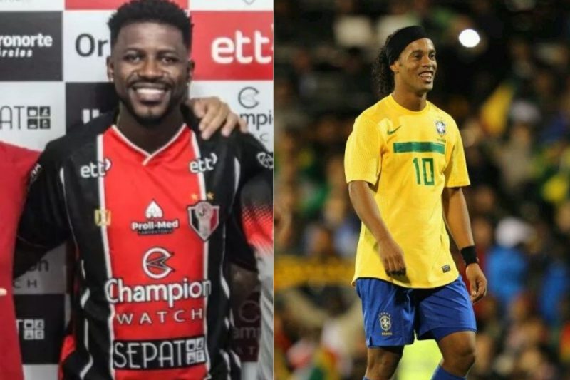 Jogo das Estrelas marca despedida de Ramires em Joinville – Foto: Divulga&ccedil;&atilde;o/ND
