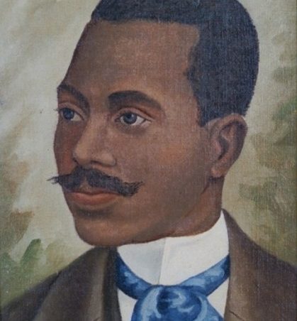 Poeta catarinense João da Cruz e Sousa