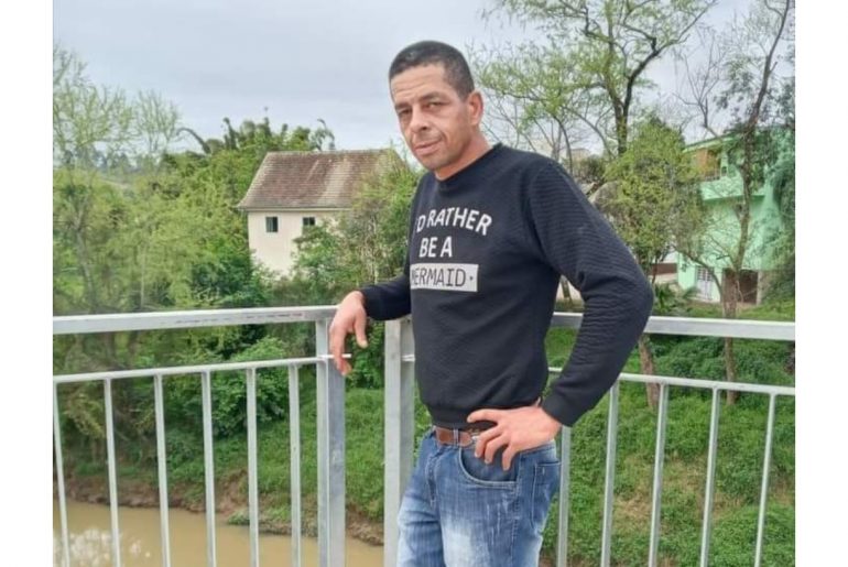 Corpo de homem foi encontrado caído em um riacho em Taió