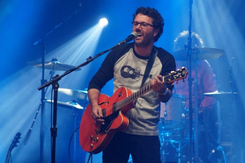 Duca Leindecker &eacute; o grande destaque musical do Rock’n Beer – Foto: Divulga&ccedil;&atilde;o/ND