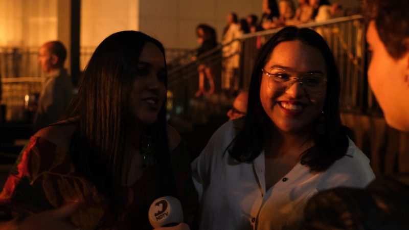 A dupla est&aacute; ansiosa pelo que est&aacute; por vir – Foto: Ada Bahl/ND