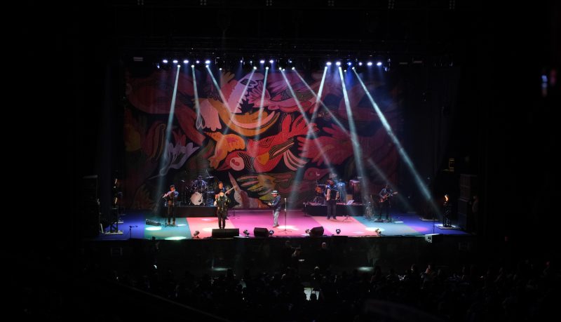 Primeiro Grande Encontro foi realizado em 1995 – Foto: Ada Bahl/ND