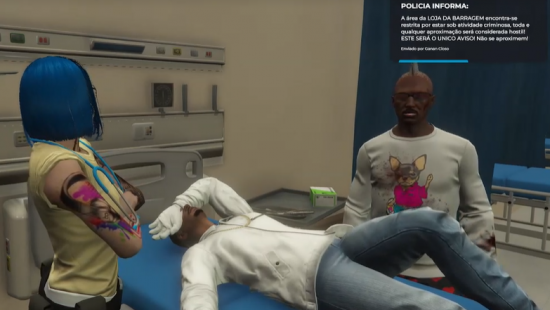 Imagens e vídeos de GTA VI vazam após ataque hacker - tudoep