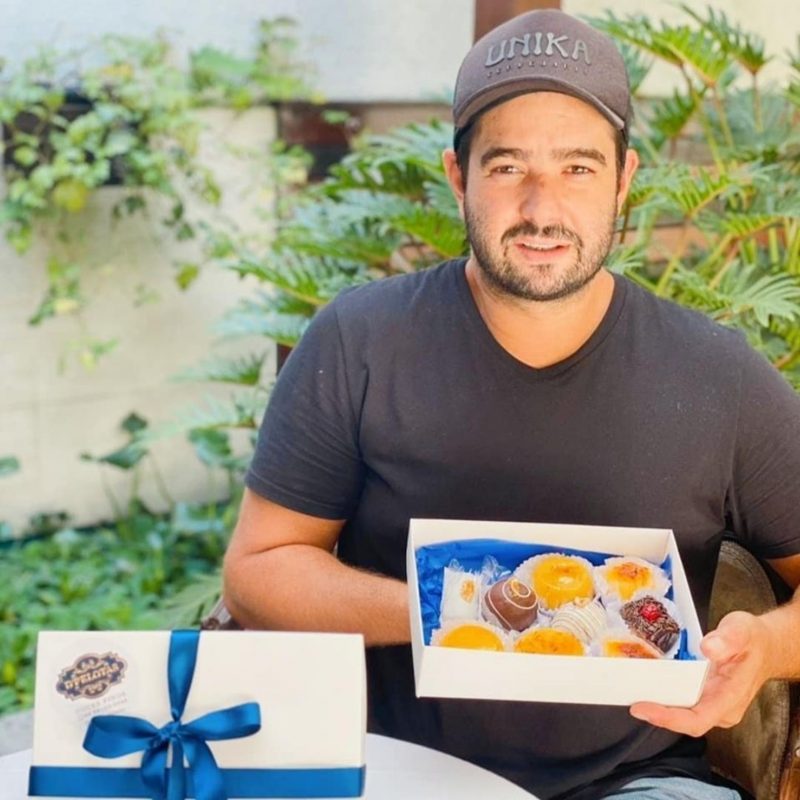 D’Pelotas firmou parceria com o Clube NDmais – Foto: Wellington Costa/Divulga&ccedil;&atilde;o/ND