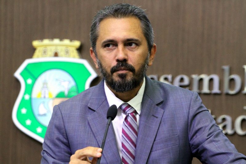 Candidato foi eleito no ceará