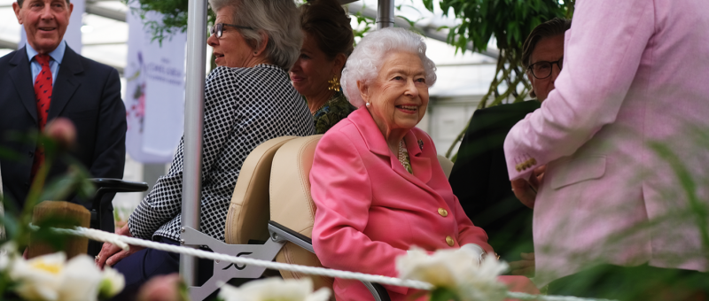 Quadro de sa&uacute;da da rainha &eacute; atualizado pela rede BBC – Foto: Royal/Divulga&ccedil;&atilde;o/ND