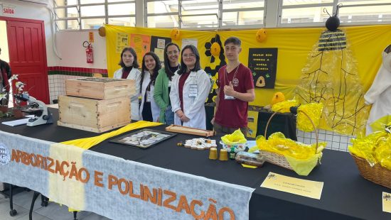 Estudante catarinense conquista primeiro lugar no Campeonato