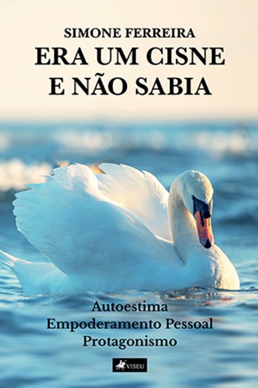 Era um cisne e n&atilde;o sabia aborda o autoconhecimento como ferramenta de empoderamento – Foto: Divulga&ccedil;&atilde;o/ND