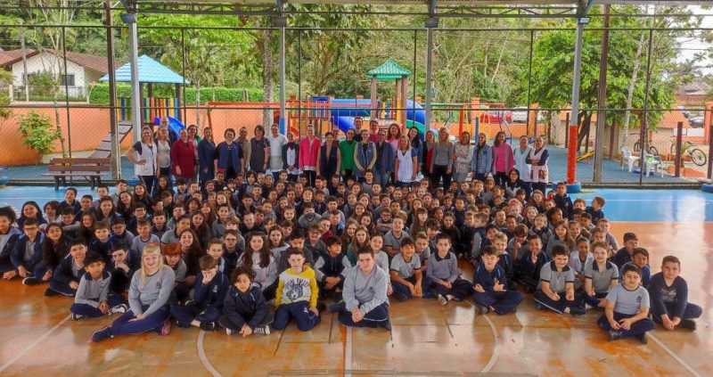 escolas de joinville