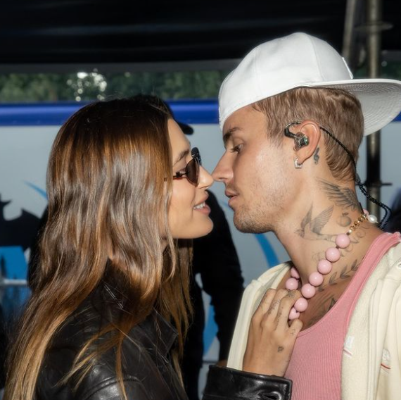 Os dois est&atilde;o casados desde 2018 – Foto: Reprodu&ccedil;&atilde;o/Instagram/ND