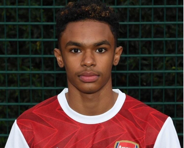 Ethan Nwaneri fez hist&oacute;ria na Premier League – Foto: Arsenal/Divulga&ccedil;&atilde;o