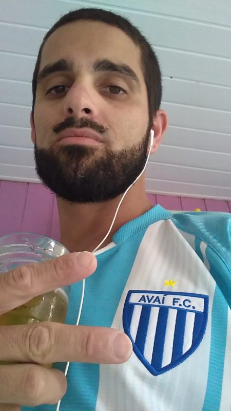 Evandro Calazans de Souto – Foto: Evandro Calazans de Souto