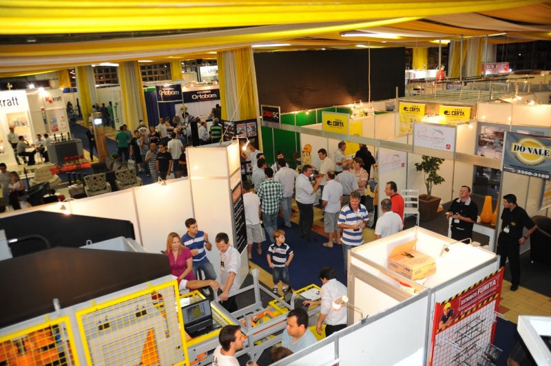 6&ordf; edi&ccedil;&atilde;o da Fairtec – Foto: Sinduscon Brusque