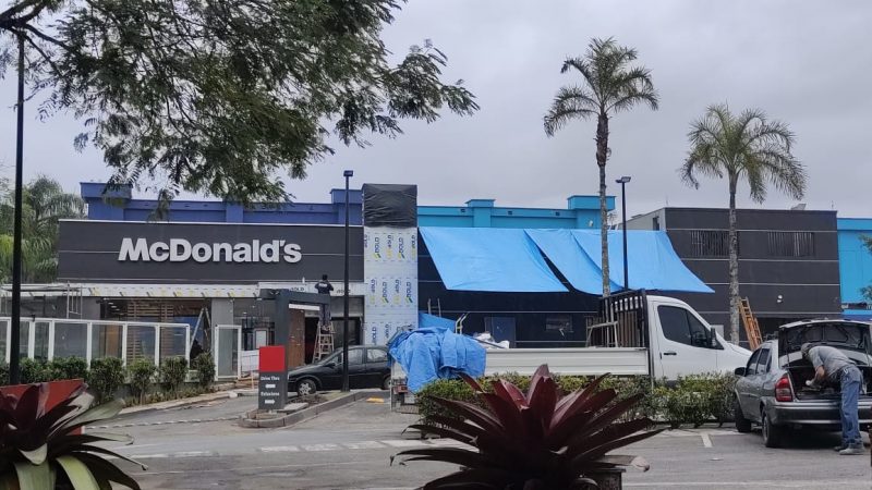 Unidade dever&aacute; ser reaberta na pr&oacute;xima segunda-feira (3) – Foto: Maikon Costa/NDTV