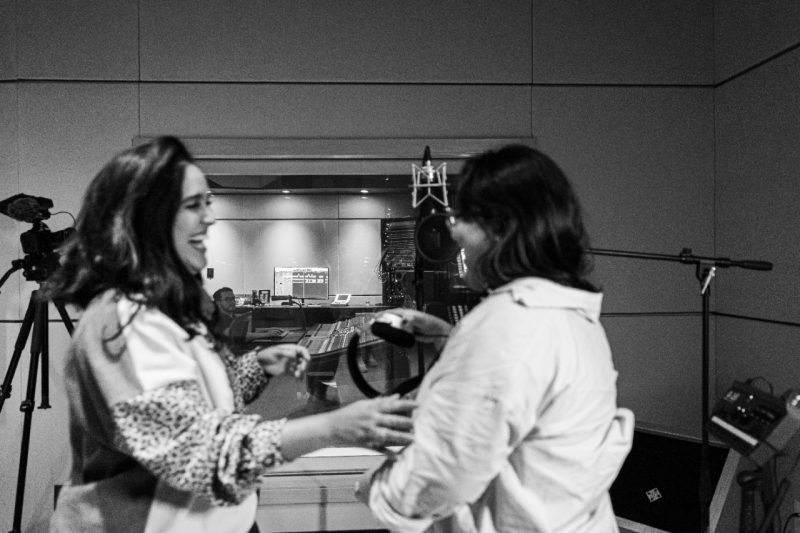 Unha e carne, Fernanda e Mandah agora fomam o Marduo – Foto: Divulga&ccedil;&atilde;o/ND