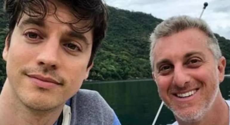 Fernando &eacute; irm&atilde;o do apresentador Luciano Huck – Foto: Instagram/Reprodu&ccedil;&atilde;o/ND