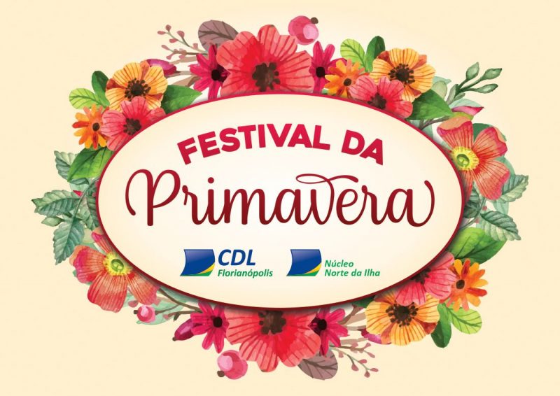 Banner do evento – Foto: CDL Florian&oacute;polis