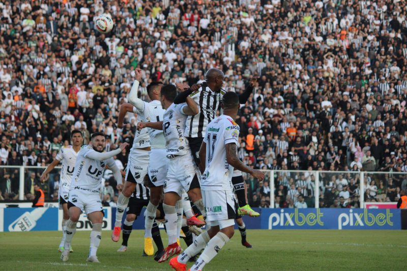 Diante do ABC faltou um gol para conquistar o acesso &agrave; S&eacute;rie B – Foto: Patrick Floriani/FFC