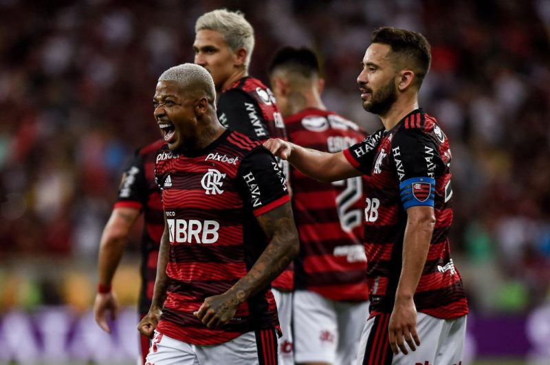 Empresa de SC vai usar tel&atilde;o de jogo do Flamengo para fazer sorteio ‘inusitado’ – Foto: Havan/Divulga&ccedil;&atilde;o
