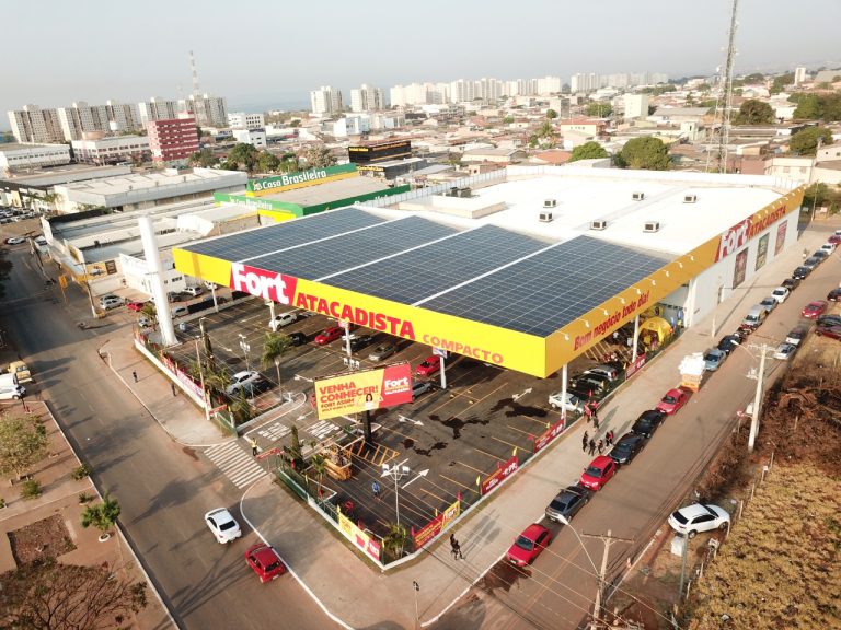 Fort Atacadista em Goi&aacute;s – Foto: Divulga&ccedil;&atilde;o