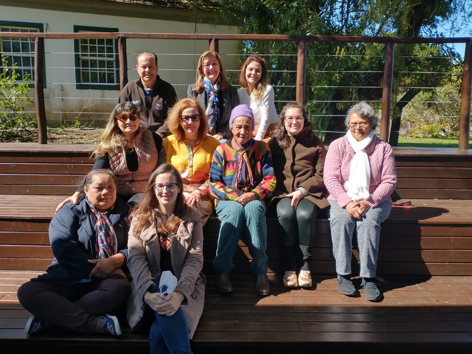 Educação na Terceira Idade: 103 pessoas com mais de 60 anos estão nas salas de aula em Florianópolis