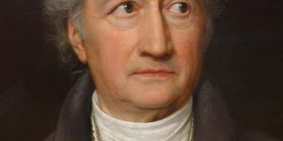 Goethe: Brasilien ist ein Paradies, das deutsche Dichter unwissentlich bewundern Goethe: Brasilien ist ein Paradies, das deutsche Dichter unwissentlich bewundern