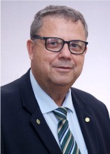 Coronel Armando &eacute; oficial da reserva do Ex&eacute;rcito e se aposentou depois de 30 anos de atua&ccedil;&atilde;o – Foto: Divulgac&atilde;o/TSE/ND