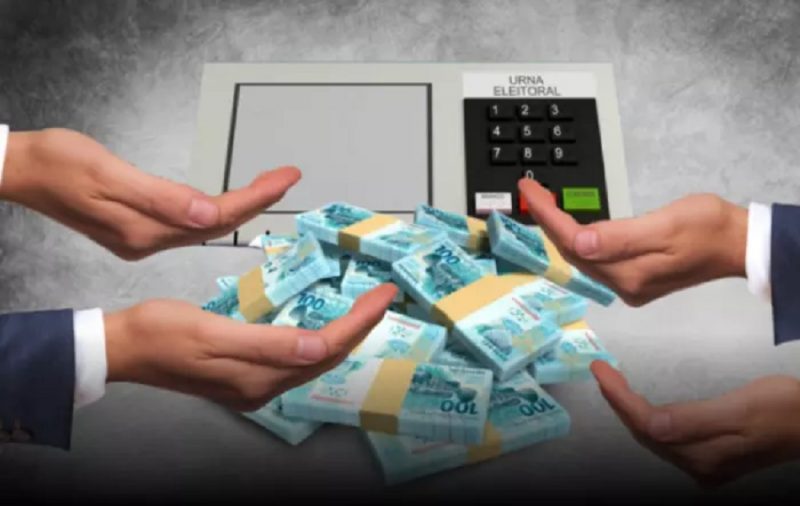 Fundo Eleitoral – Foto: Reprodu&ccedil;&atilde;o/Ranking dos Pol&iacute;ticos/ND