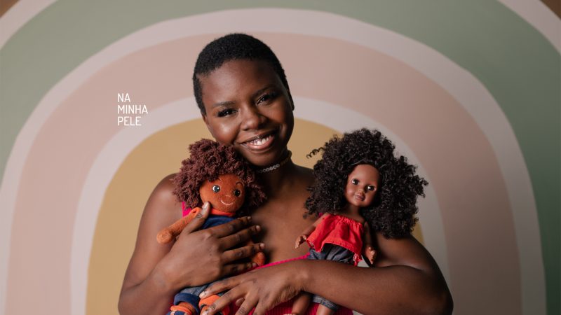 Influenciadora Gabi tem mais de um milh&atilde;o de seguidores nas redes sociais – Foto: Divulga&ccedil;&atilde;o/ND