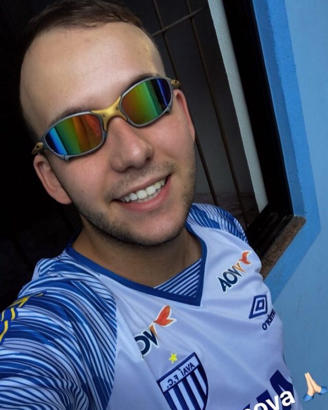 Gilmar Jo&atilde;o – Foto: Gilmar Jo&atilde;o