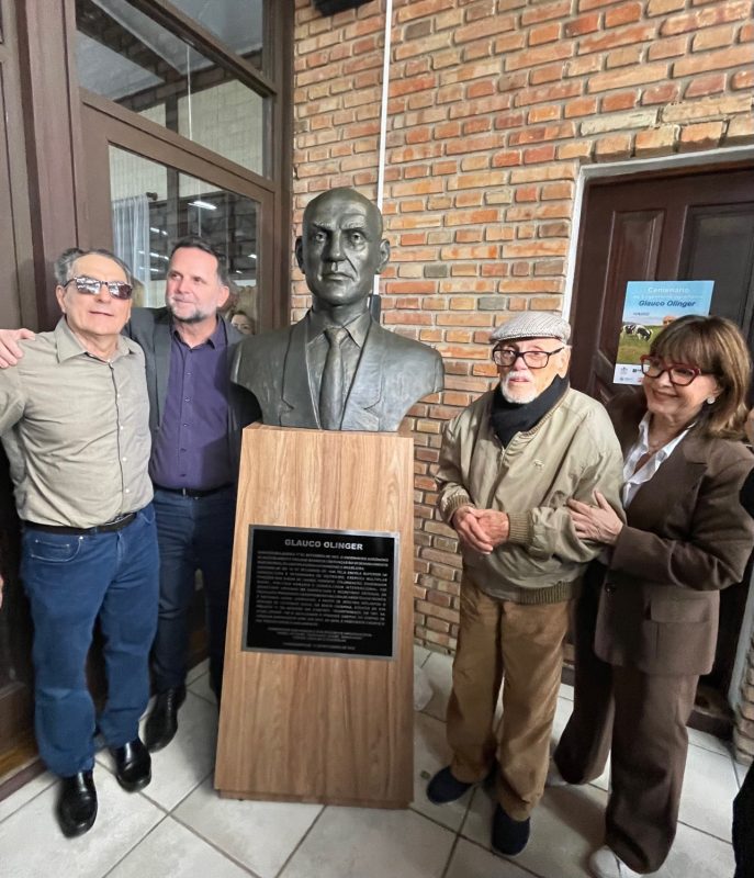 V&aacute;rios depoimentos foram prestados em homenagem a Glauco – Foto: Moacir Pereira
