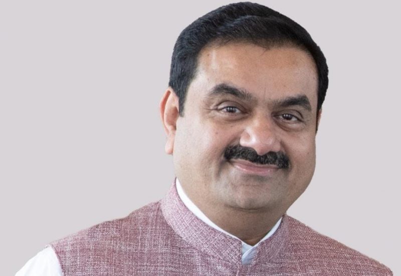 Gautam Adani acumula patrim&ocirc;nio l&iacute;quido de US$ 147 bilh&otilde;es, de acordo com a Bloomberg – Foto: Reprodu&ccedil;&atilde;o/Goutam.Adani/ND