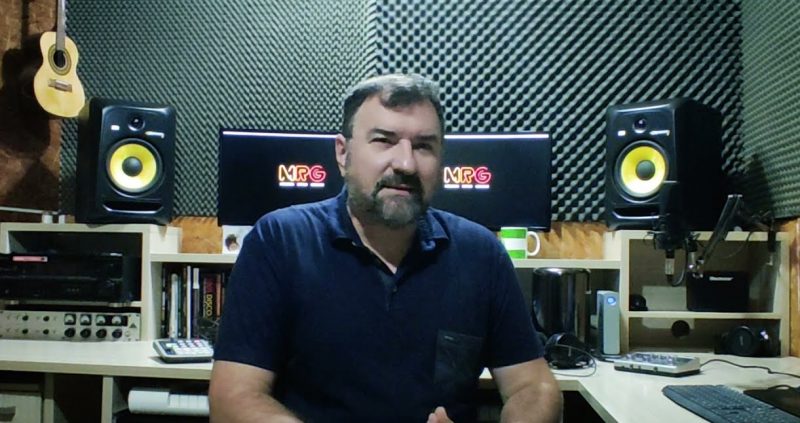 Jovane Gregorini, o Greg, m&uacute;sico, compositor e arranjador – Foto: Divulga&ccedil;&atilde;o/ND