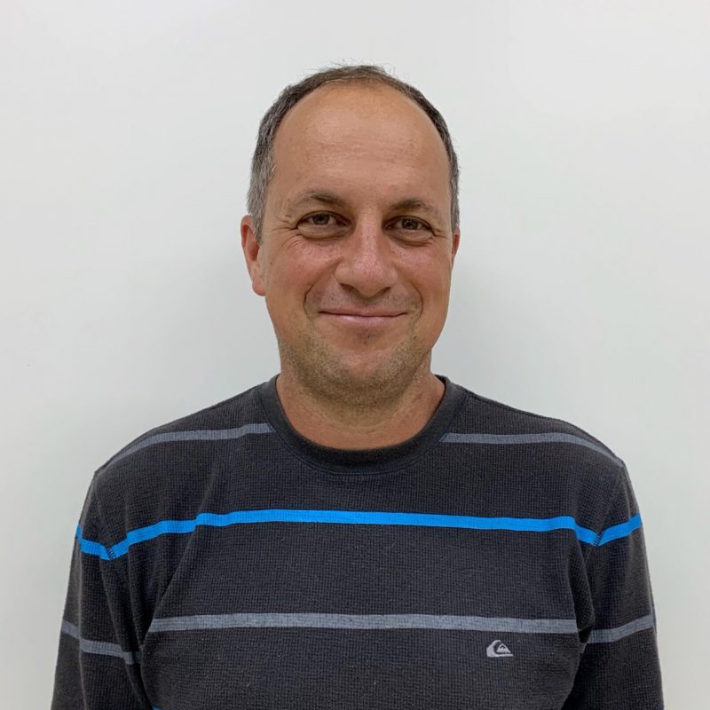 Hans Michael Van Bellen, do departamento de Engenharia do Conhecimento da UFSC – Foto: Divulga&ccedil;&atilde;o/ND