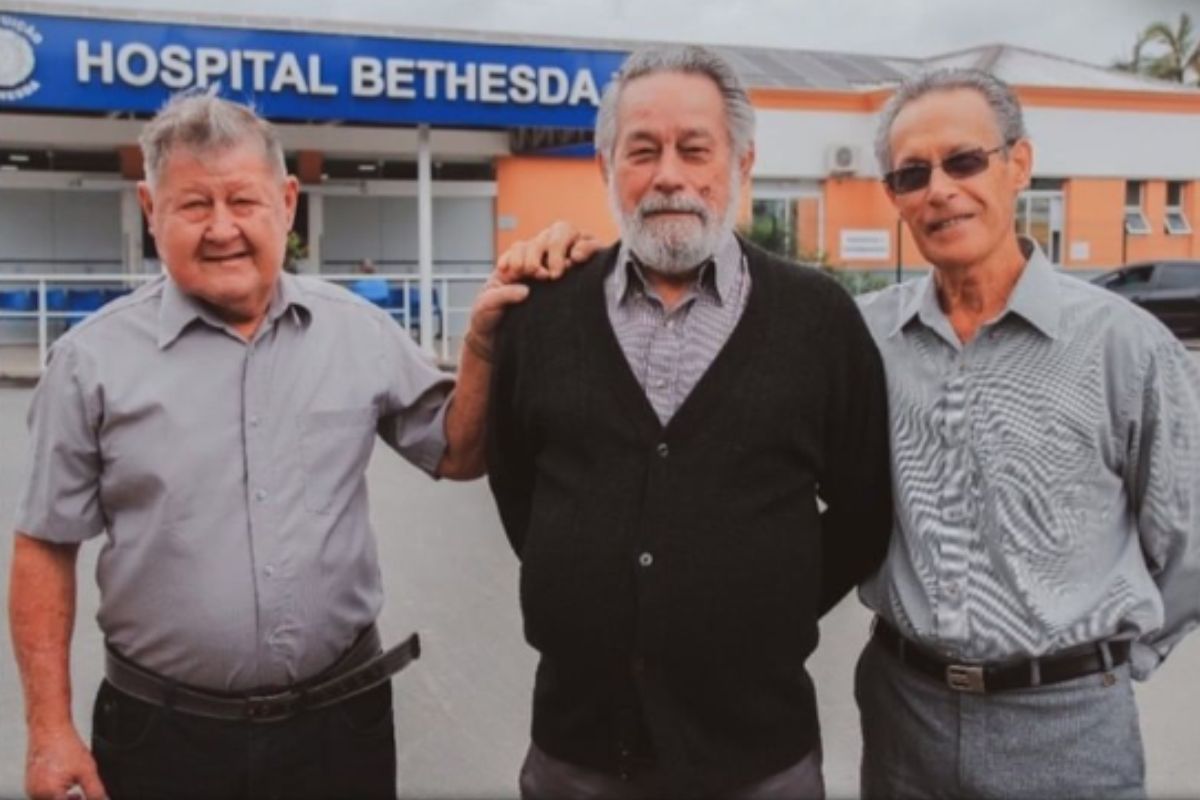 Hospital Bethesda - Instituição Bethesda