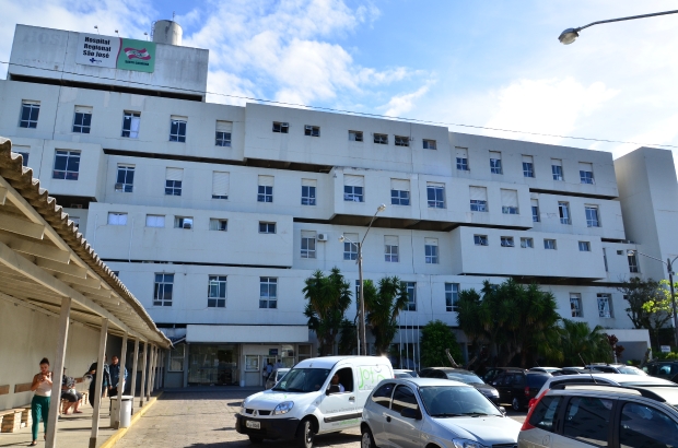 Fam&iacute;lia de paciente internado na UTI sofreu tentativa de golpe neste domingo (4) – Foto: SES/Divulga&ccedil;&atilde;o/ND